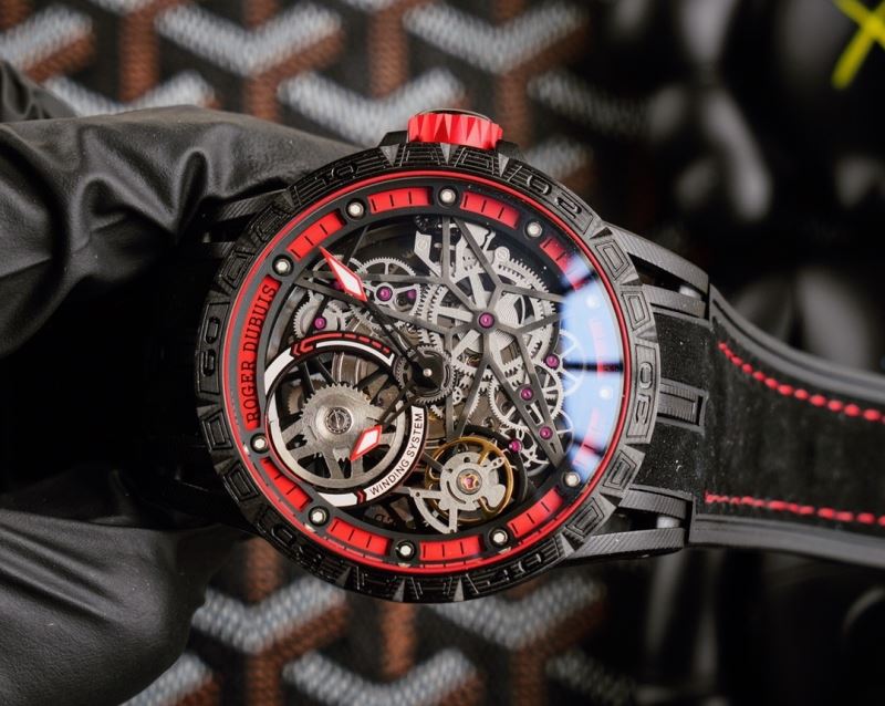 ROGER DUBUIS Watches